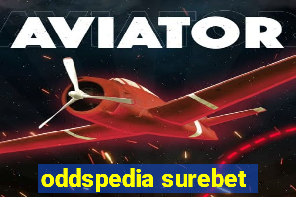 oddspedia surebet